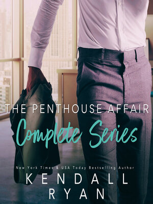 cover image of The Penthouse Affair